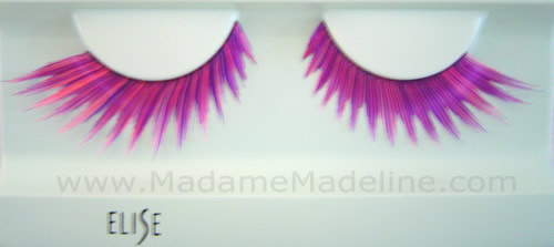 Elise Faux Eyelashes #354
