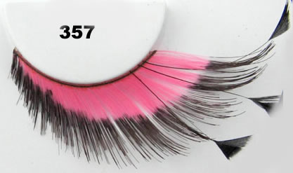 Elise Faux Eyelashes #357