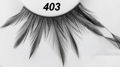 Elise Faux Eyelashes #403