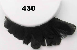 Madame Madeline: Elise Faux Eyelashes #430, ELISE Strip Faux Eyelashes