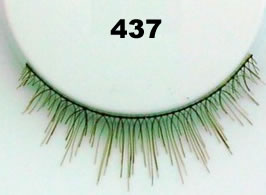 Elise Faux Eyelashes #437