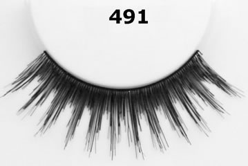 Elise Faux Eyelashes #491