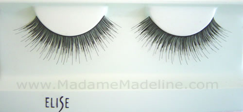 Elise Faux Eyelashes #504