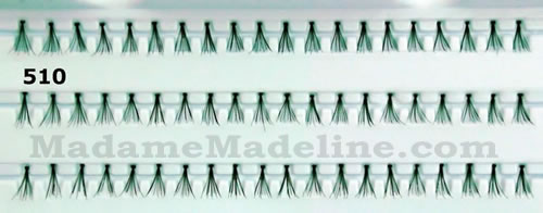 Elise Faux Individual Lashes #510