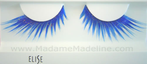 Elise Faux Eyelashes #858