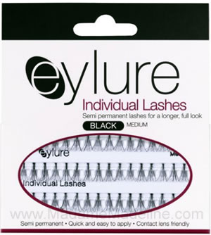Eylure Individual Lashes Set Medium