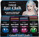 Fright Night Hair Chalk 18pc Display