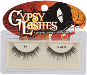 Gypsy Strip Lash 94 Black