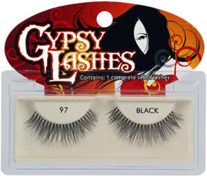 Gypsy Strip Lash 97 Black