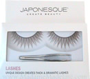 Demure looking eyelashes that can be worn for all occasions.