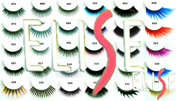 Quick Preview of Elise Faux Eyelashes