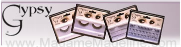 Gypsy Lashes (Strip and Individual Lashes)