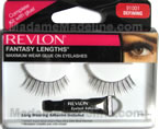 Revlon Fantasy Lengths Glue-On Lashes #501