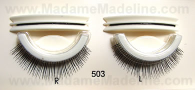 Revlon Fantasy Lengths Self-Adhesive Lashes #503