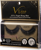 z.V-Luxe by i-Envy 100% Virgin Remy Hair  Jeanette