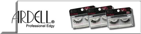 Ardell Professional Edgy Lashes