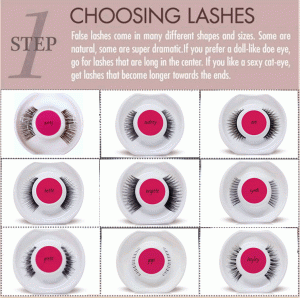 Choose-Best-False-Lashes