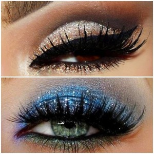 Glitter Eyes