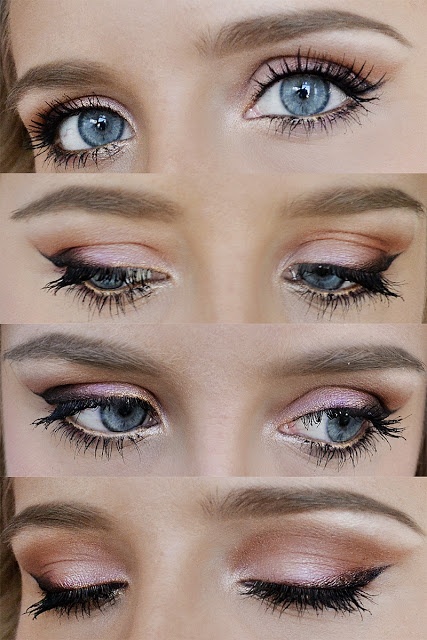 Glitter Eye Makeup for 2016