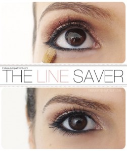 The liner saver