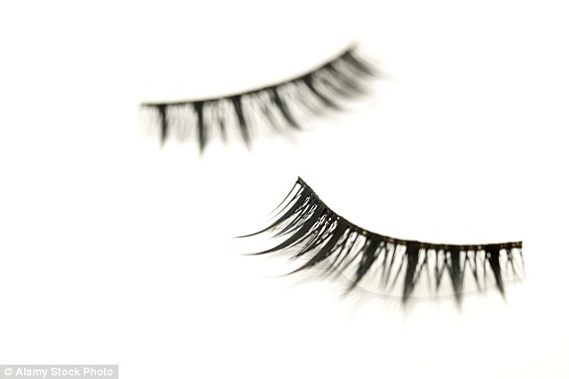 Lash Hack:  Apply false lashes under your lashline instead of on top of your natural lashes.