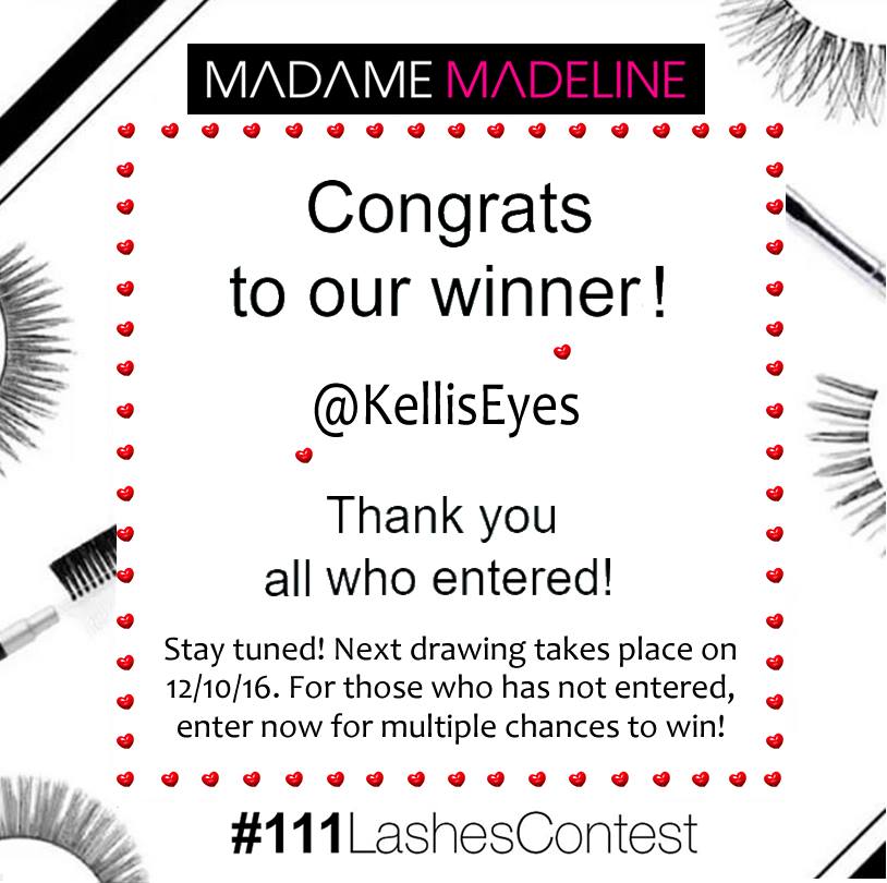 drawing-2111lashescontest winner