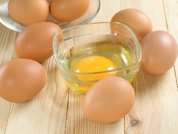Egg + Glycerin