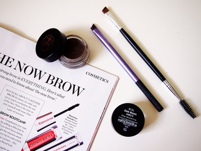 Brow Showdown