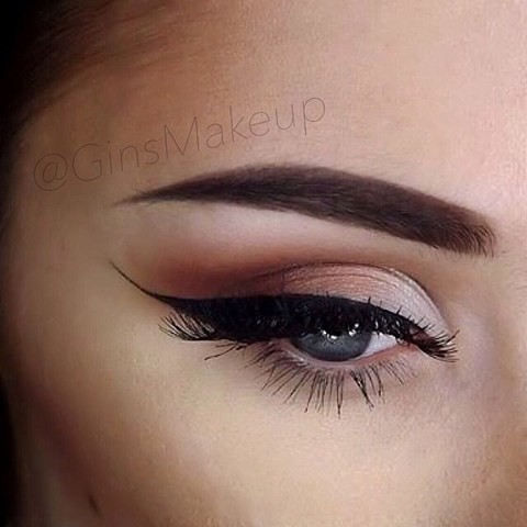 Smoky Glam