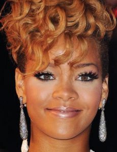 RIHANNA False Lashes - Madame Madeline