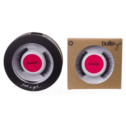 Bullseye Just a Girl Siouxsie Lashes