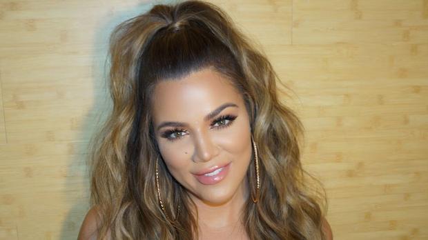 Khloé Kardashian "doubts" herself when she applies her own lashes
