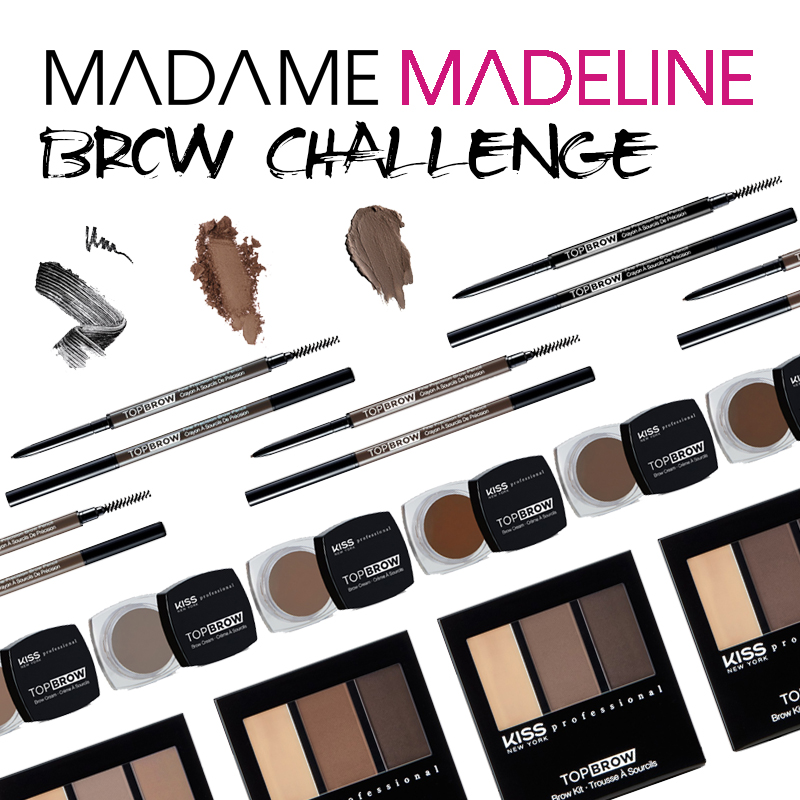 MM Brow Challenge