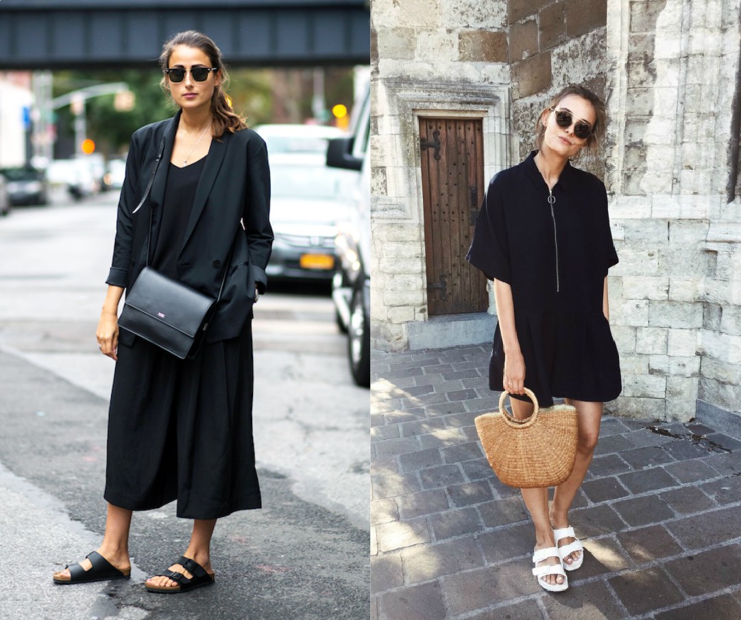 dress down a jumpsuit