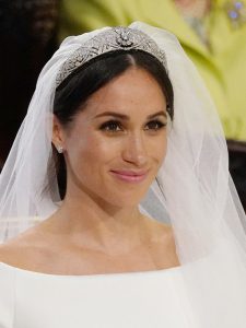 Meghan Markle Make Up