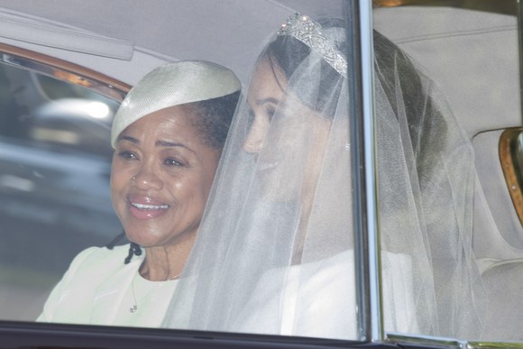 Meghan Markle An Her Mother