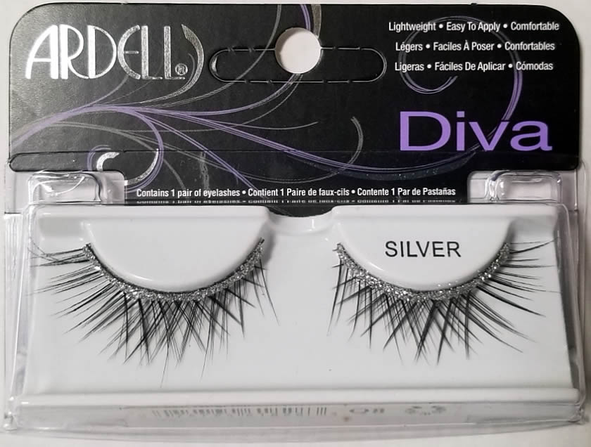 Ardell Diva Lash Silver