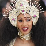 Cardi B's First Met Gala