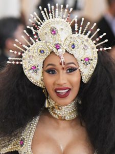 Cardi B's First Met Gala