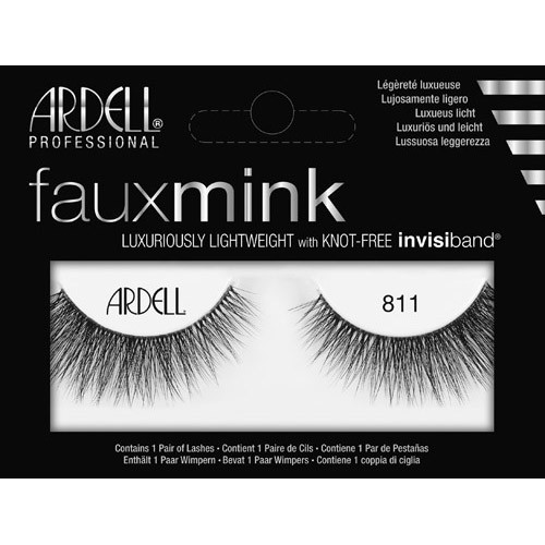 Ardell Faux Mink Lashes #811 - BOGO (Buy 1, Get 1 Free Deal)