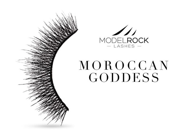 ModelRock Goddess Lashes