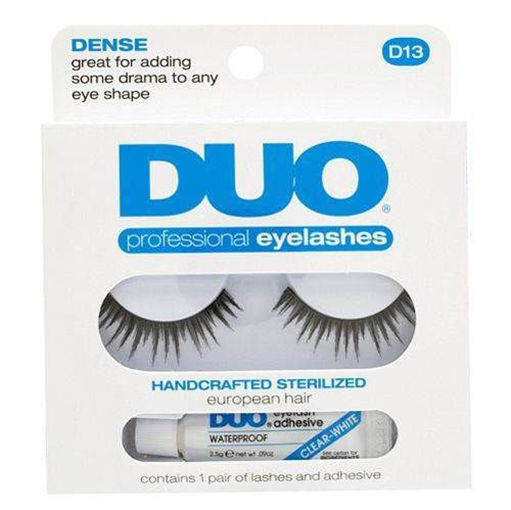 DUO Professional Eyelashes D13