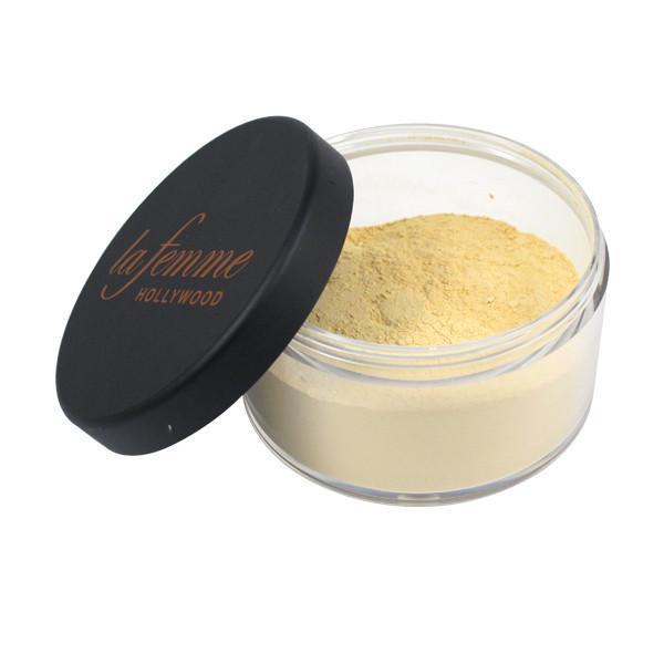 La Femme Loose BANANA Powder (new mattifying)