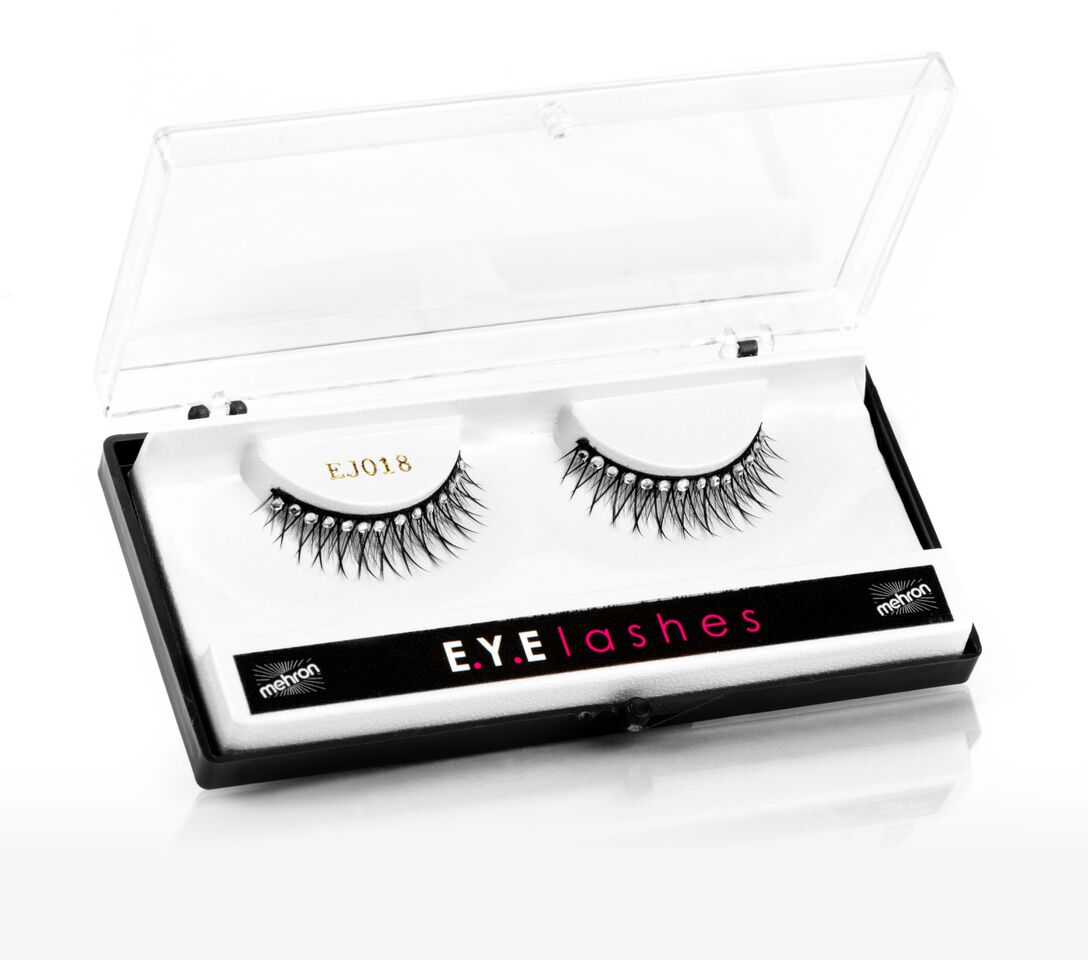 Mehron Eye Makeup E.Y.E Lashes Diamond (225-D)