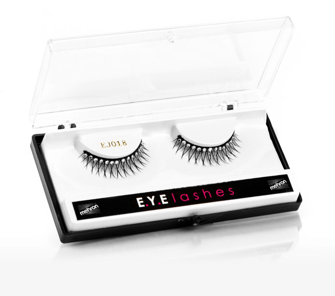 Mehron Eye Makeup E.Y.E Lashes Diamond (225-D)