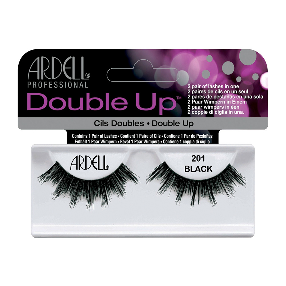 Ardell Double Up Lash 201 - BOGO (Buy 1, Get 1 Free Deal)