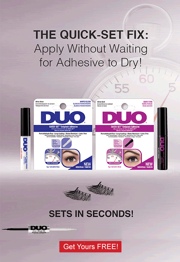 z.Free DUO Adhesive Offer