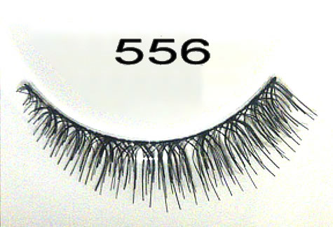 Elise Faux Eyelashes #556