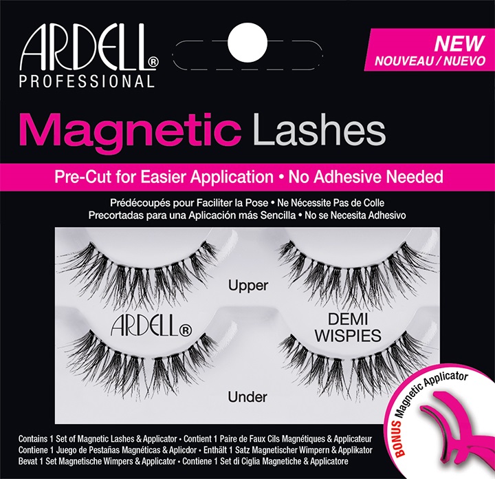 Ardell Magnetic Lash Pre-Cut Demi Wispies