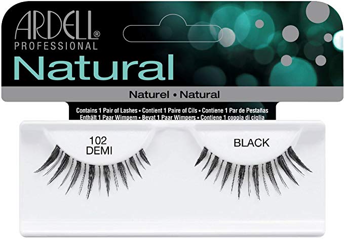 Ardell Fashion Lashes #102 Demi (New Packaging)